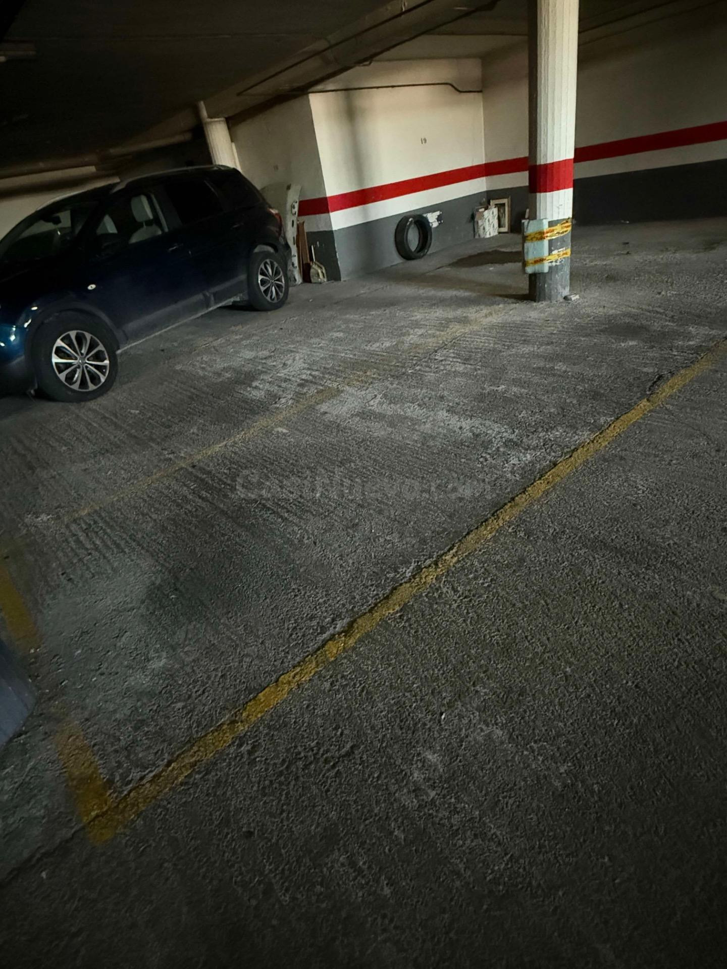 SE VENDE PLAZA DE GARAGE EN CUARTE DE HUERVA