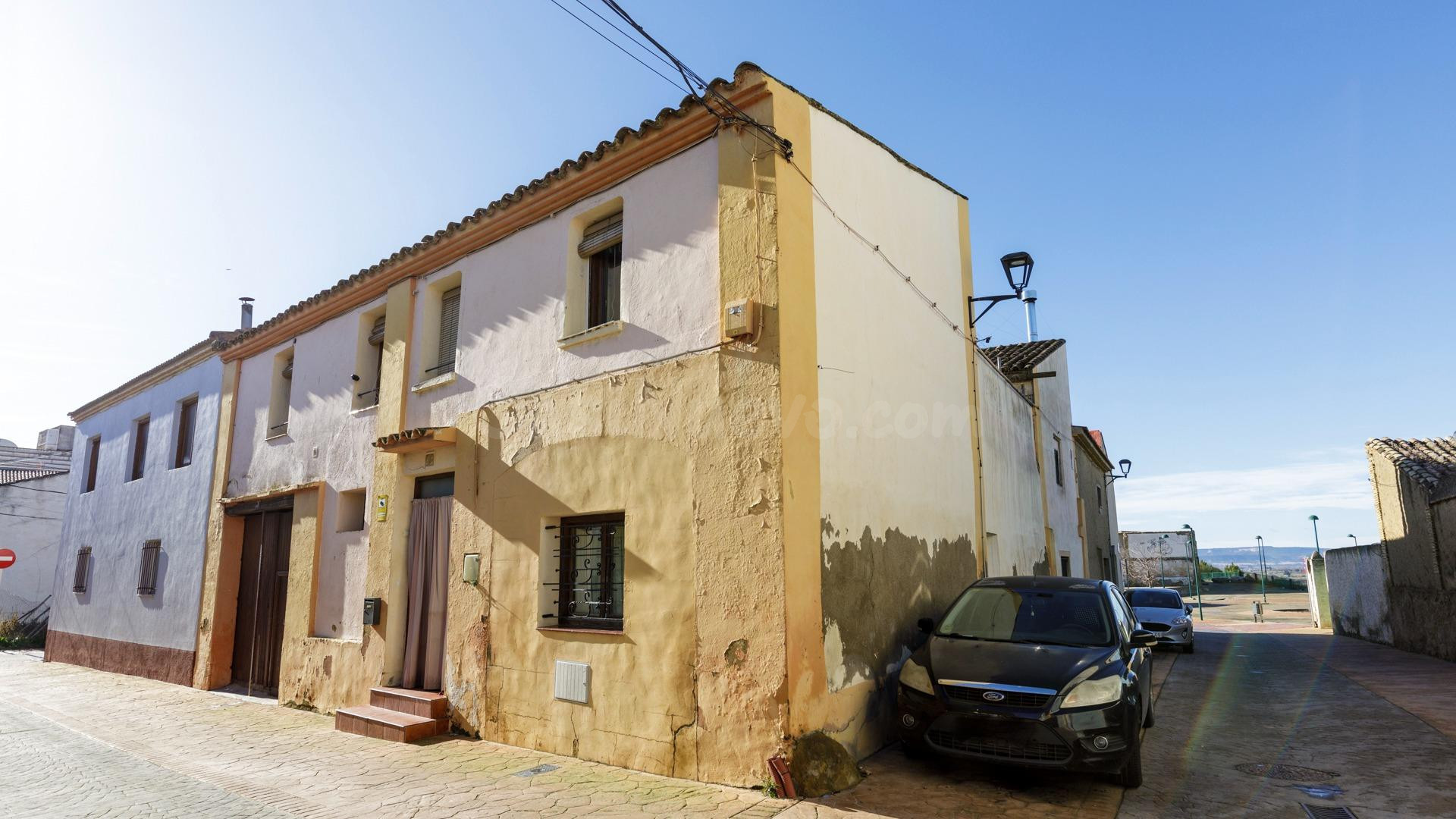 UNA CASA INDEPENDIENTE EN LA CORONA: TRANQUILIDAD Y AIRE ROM - foto 2
