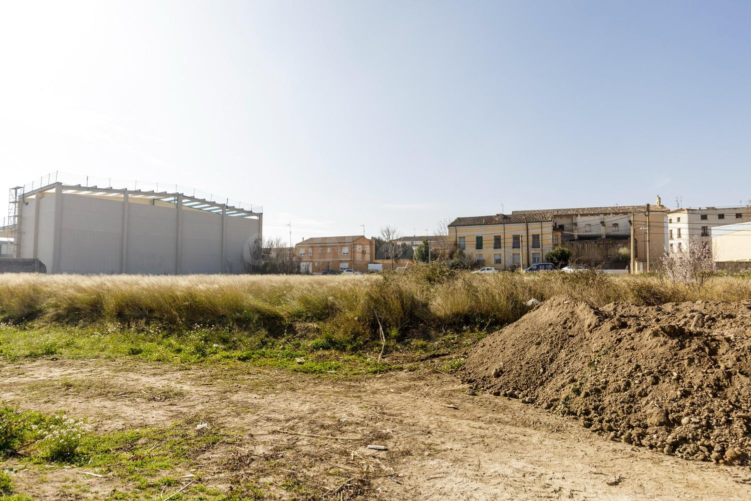 SOLAR URBANO EN BORJA – INVERSIÓN CON GRAN PROYECCIÓN - foto 2