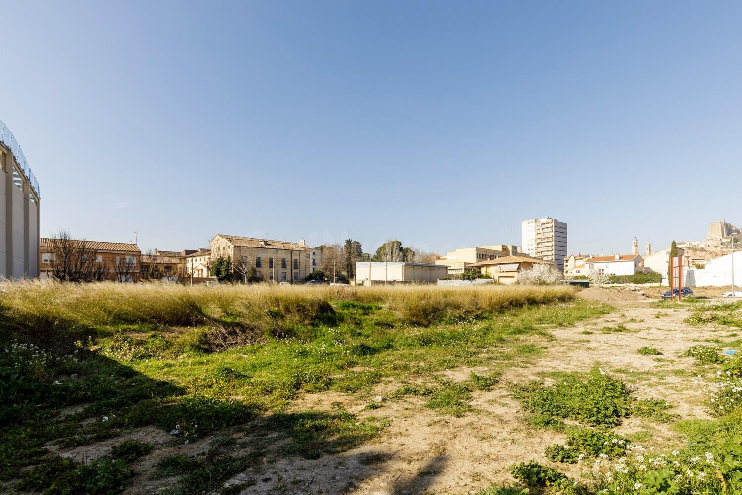 SOLAR URBANO EN BORJA – INVERSIÓN CON GRAN PROYECCIÓN - foto 3