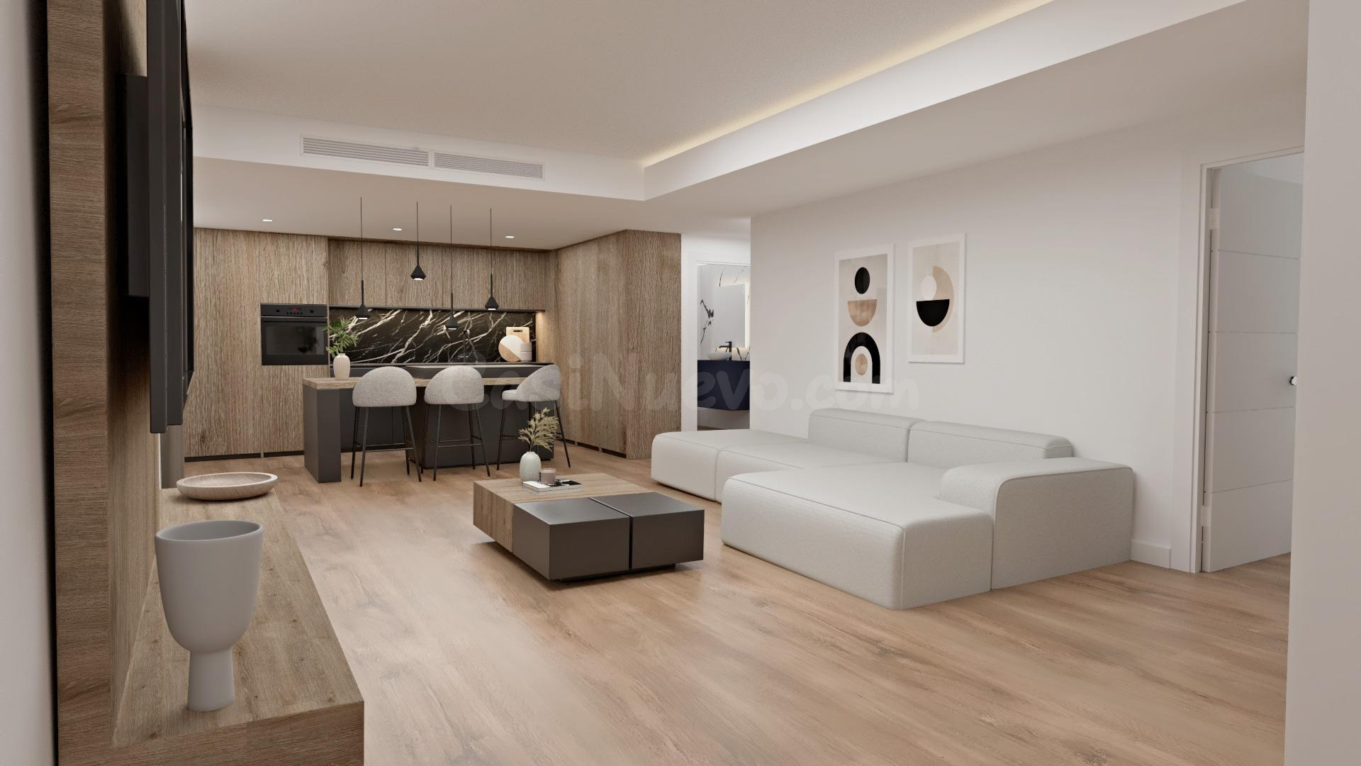 ✨ EXCLUSIVA VIVIENDA JUNTO A PLAZA ESPAÑA CON INFINITAS POSI - foto 3