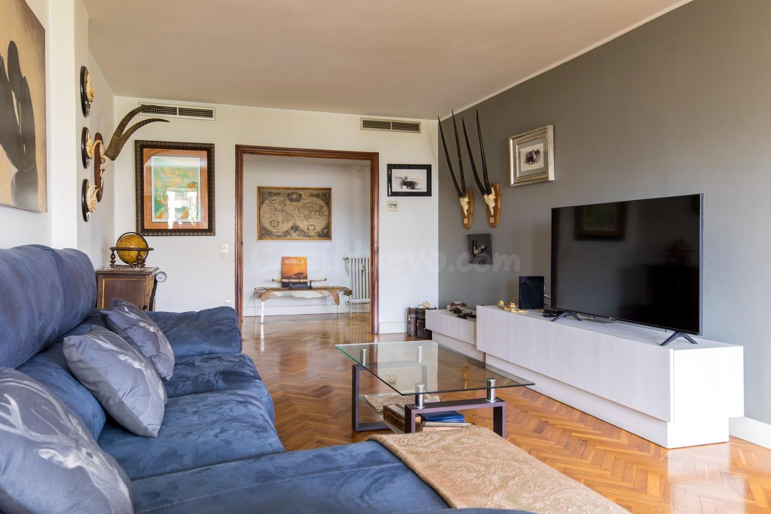ESPECTACULAR VIVIENDA EN Paseo de Cesáreo Alierta – LUZ, AMP - foto 5