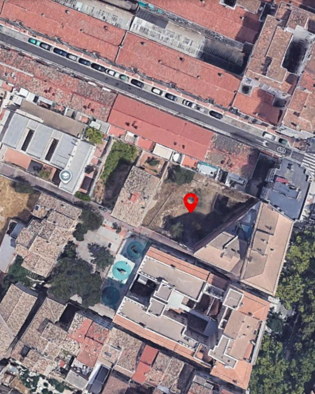 Solar urbano de 645 m2 - foto 3