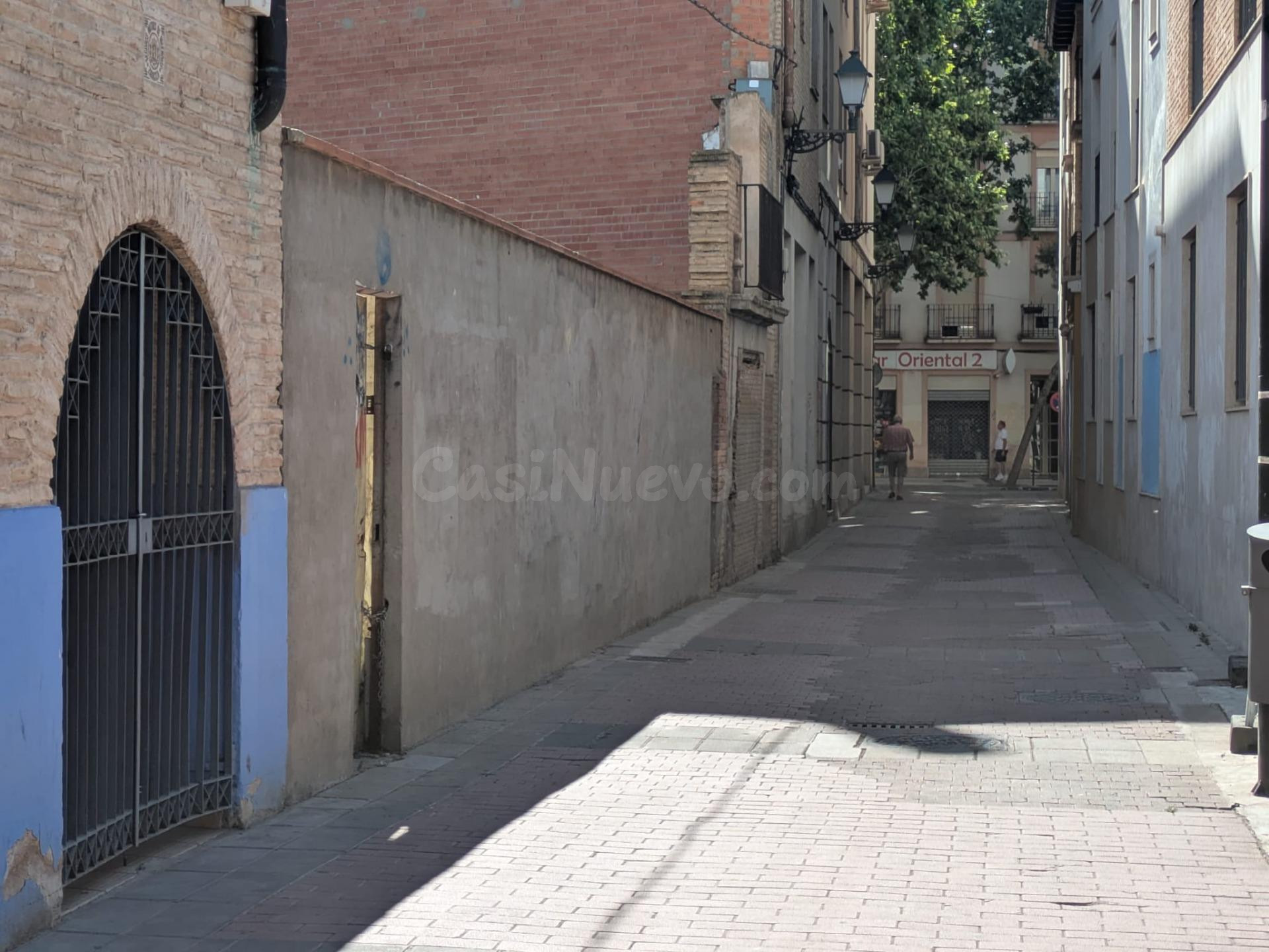 Solar urbano de 645 m2 - foto 5