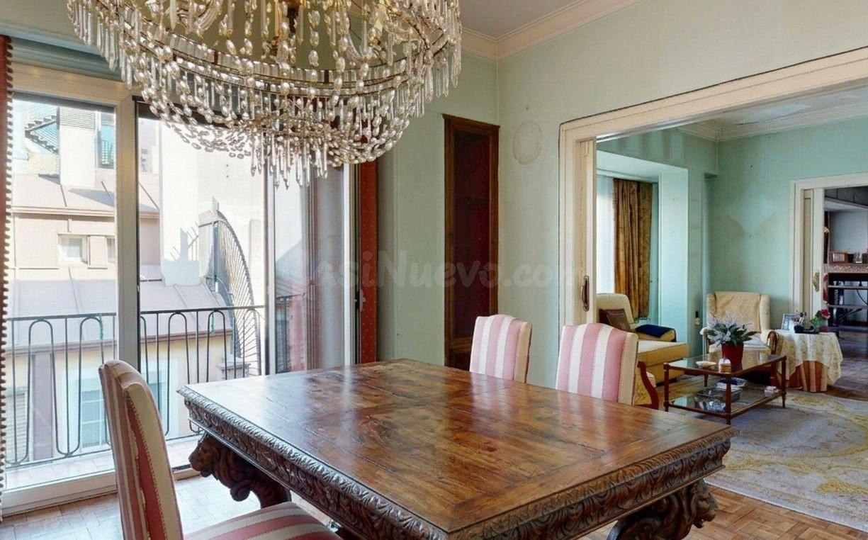 PISO SEÑORIAL CON MULTIPLES POSIBILIDADES EN EL CENTRO DE ZA - foto 2