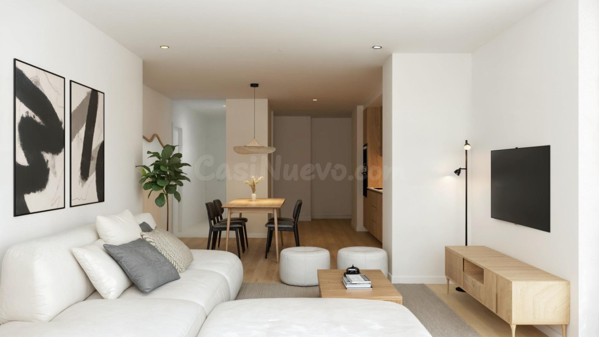 PRECIOSO PISO DE 3 DORMITORIOS CON REFORMA A ESTRENAR EN PAS - foto 5
