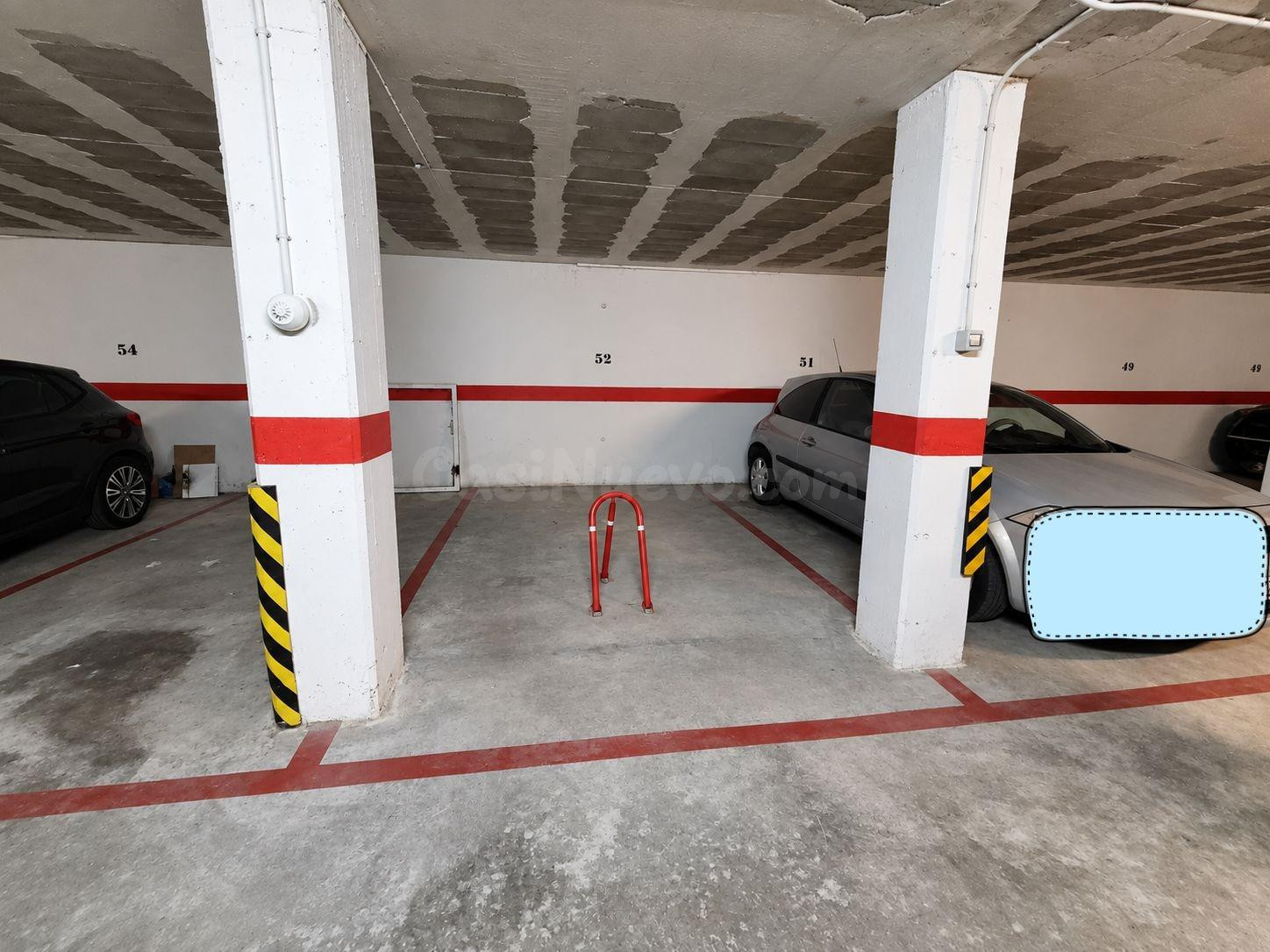 ¡PLAZA DE GARAJE + TRASTERO EN VALDESPARTERA! - foto 2