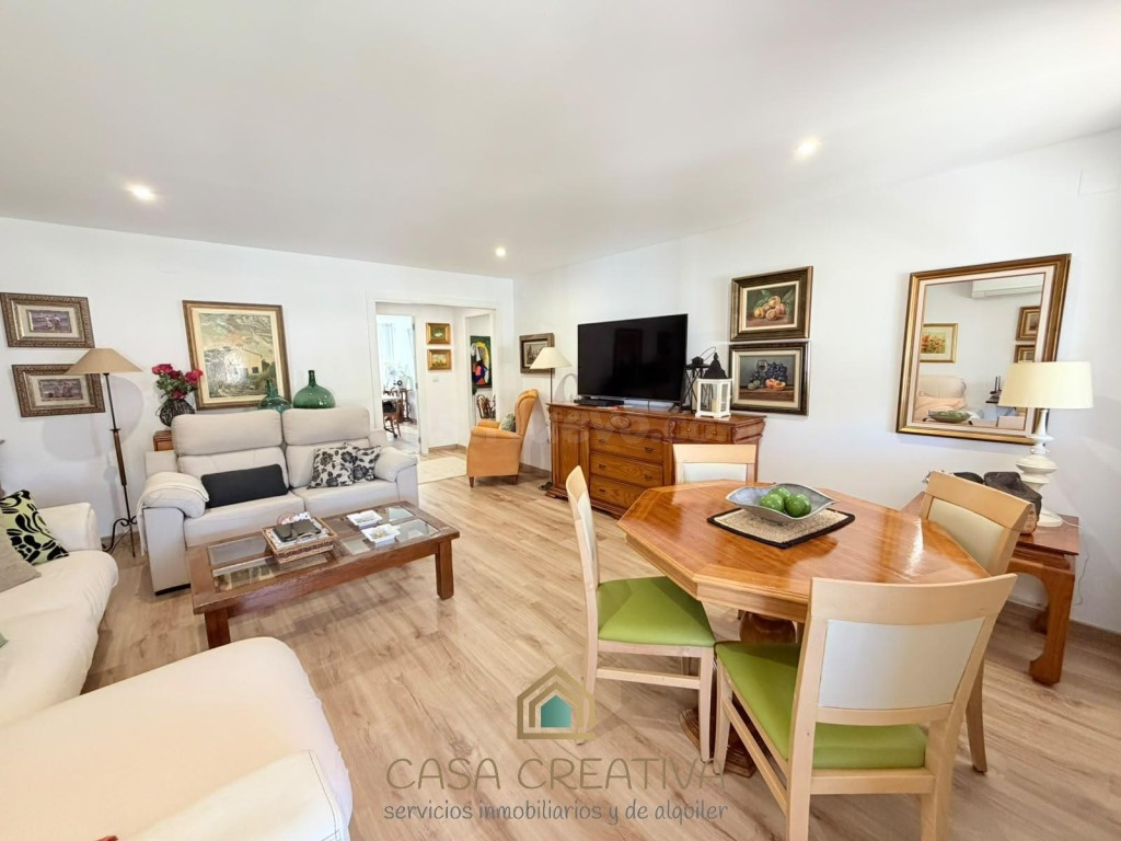 PISO EN VENTA EN GANDÍA – 2 habitaciones, 2 BAÑOS, GARAJE Y  - foto 2