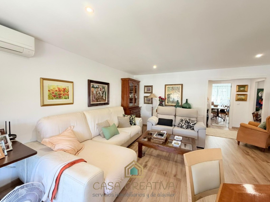 PISO EN VENTA EN GANDÍA – 2 habitaciones, 2 BAÑOS, GARAJE Y  - foto 3