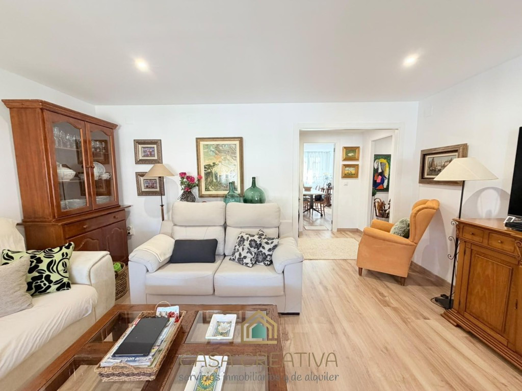 PISO EN VENTA EN GANDÍA – 2 habitaciones, 2 BAÑOS, GARAJE Y  - foto 4