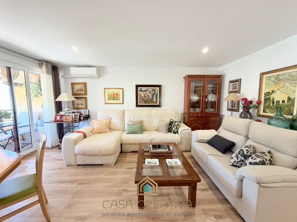 PISO EN VENTA EN GANDÍA – 2 habitaciones, 2 BAÑOS, GARAJE Y  - foto 5