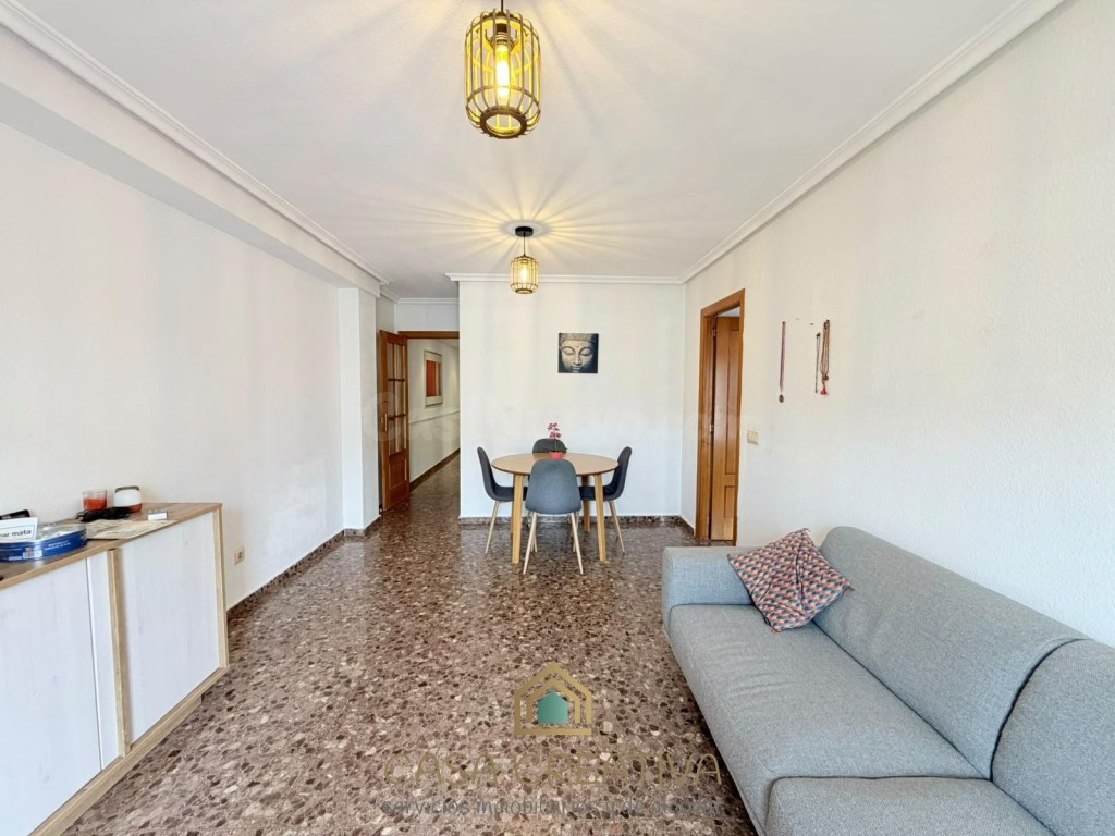 PISO EN VENTA EN ALDAIA – 2 habitaciones, BALCÓN Y ASCENSOR  - foto 3