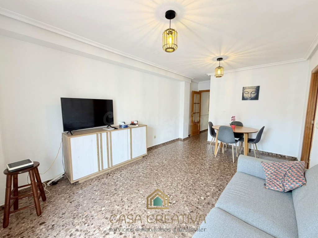 PISO EN VENTA EN ALDAIA – 2 habitaciones, BALCÓN Y ASCENSOR  - foto 4
