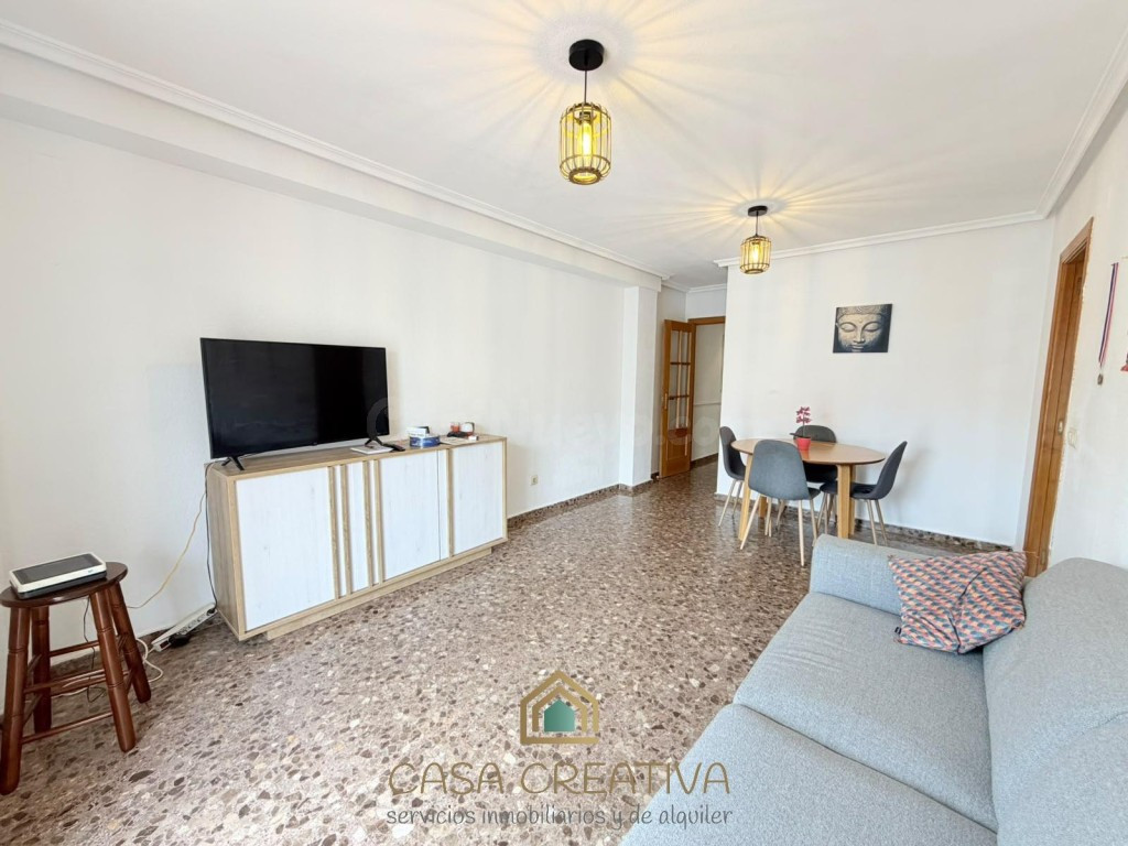 PISO EN VENTA EN ALDAIA – 2 habitaciones, BALCÓN Y ASCENSOR  - foto 5