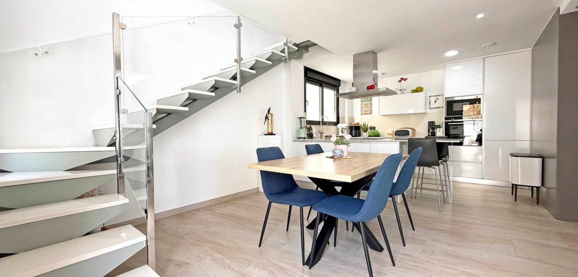 Chalet 3 habitaciones 190m² en venta - Lomas de Campoamor-La - foto 3