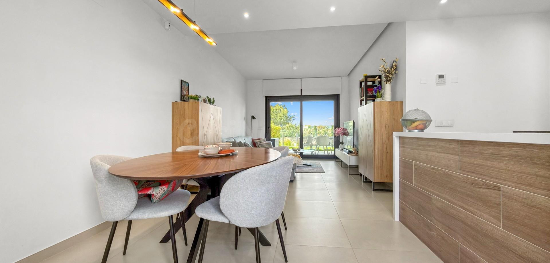 Apartamento 2 habitaciones 75m² en venta - Lo Romero Golf - foto 4