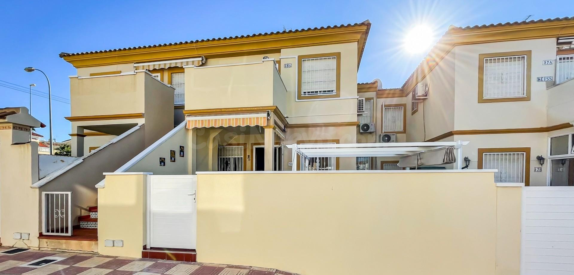 Bungalow 2 habitaciones 50m² en venta - Playa Flamenca - foto 3