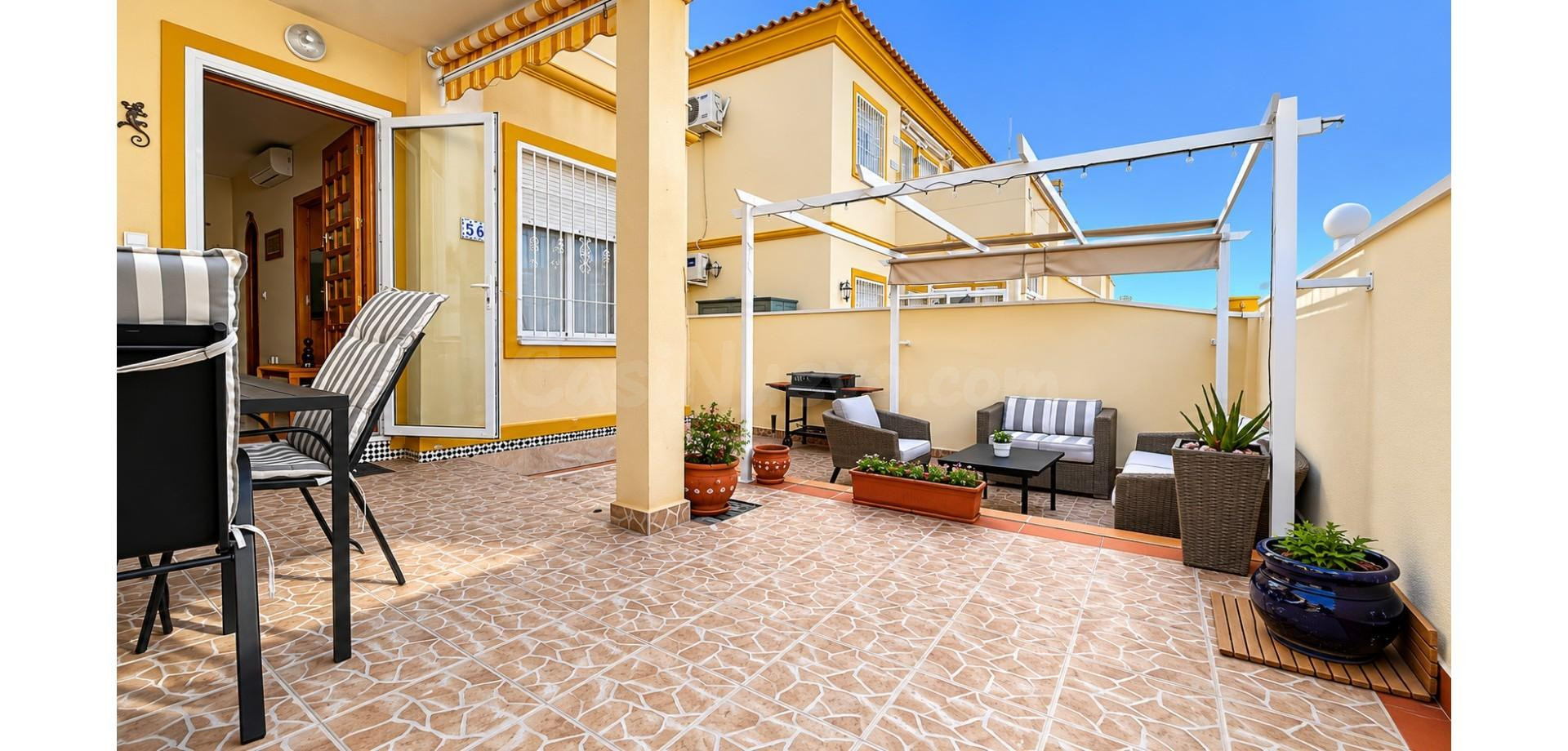 Bungalow 2 habitaciones 50m² en venta - Playa Flamenca - foto 4