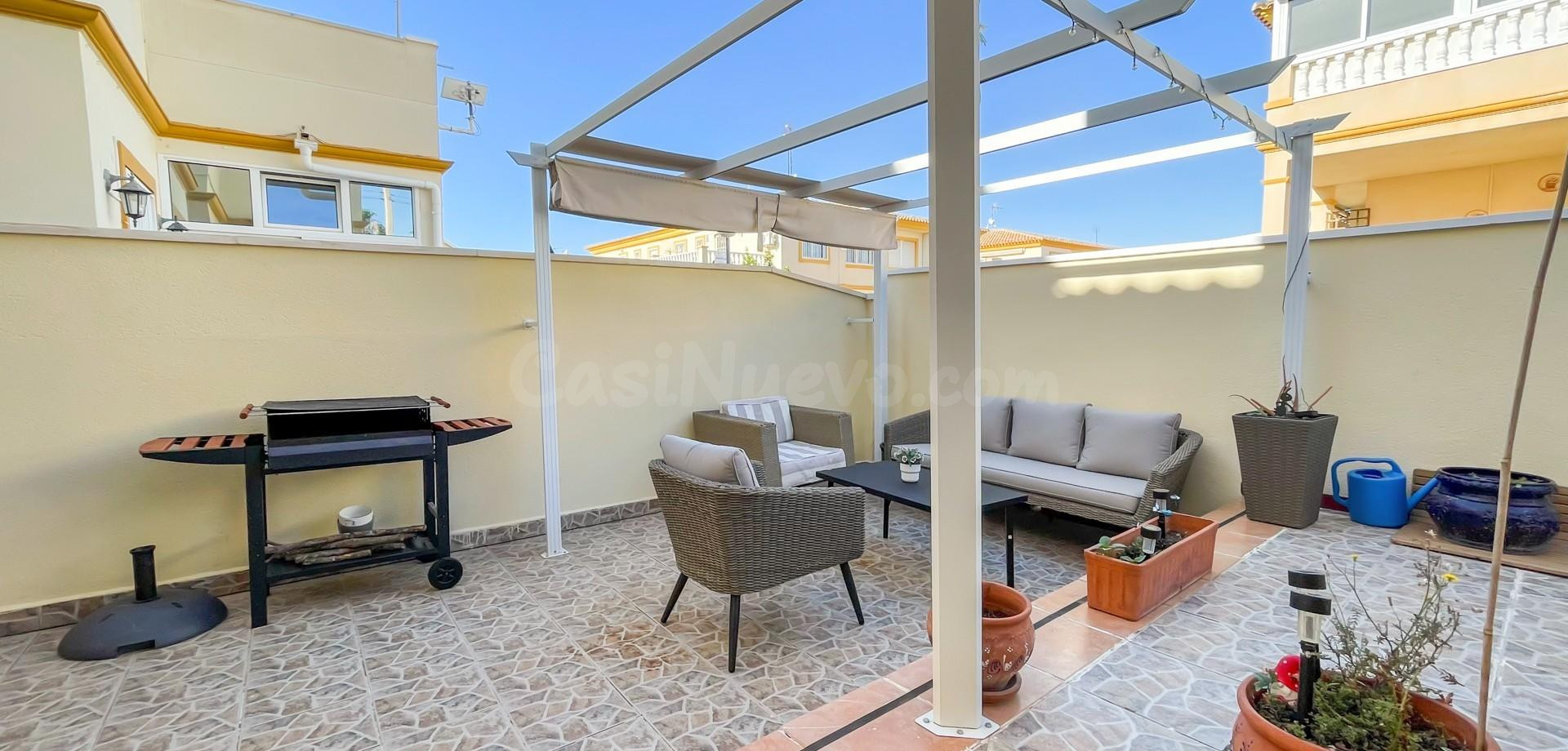Bungalow 2 habitaciones 50m² en venta - Playa Flamenca - foto 5