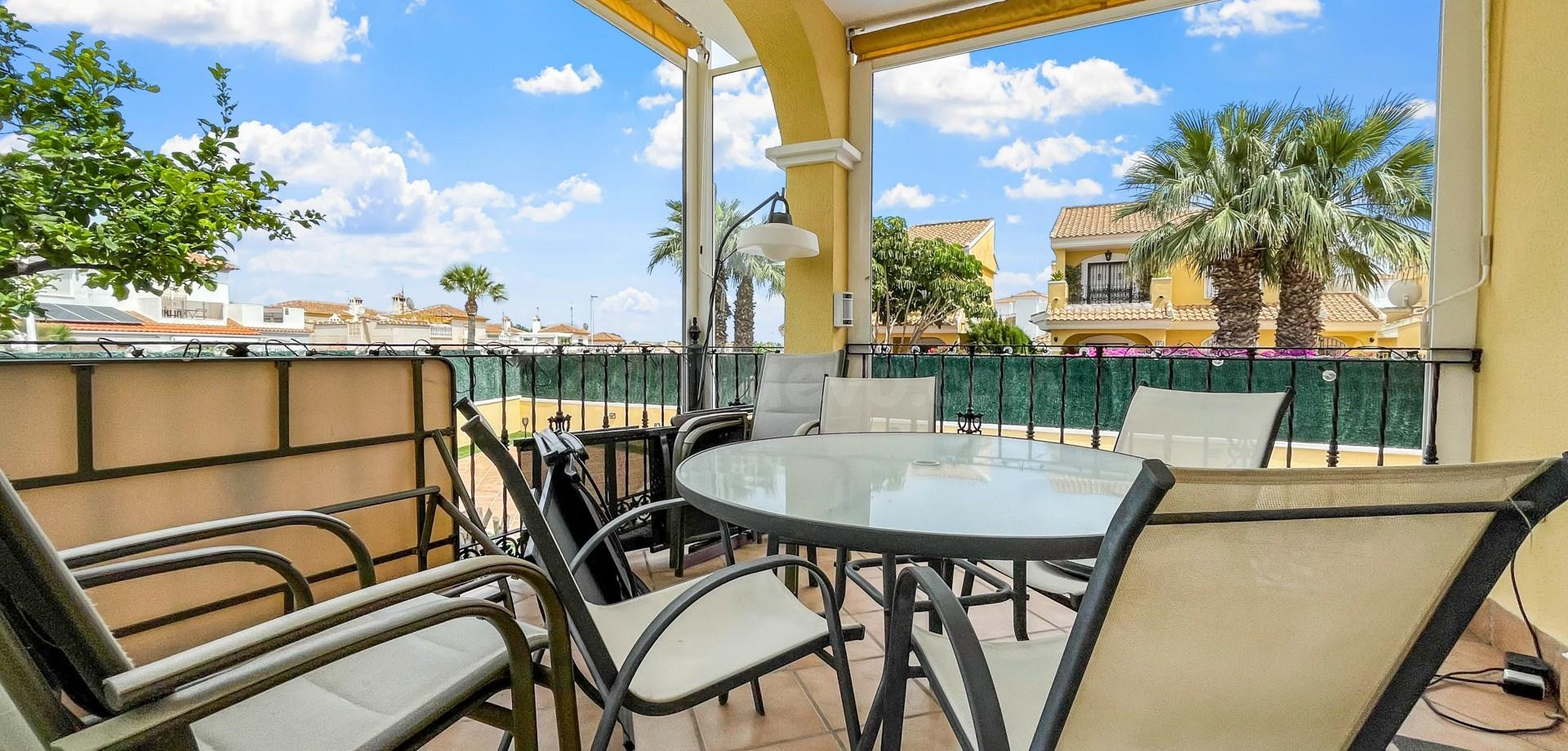 Chalet 3 habitaciones 140m² en venta - Lomas de Cabo Roig-Lo - foto 4