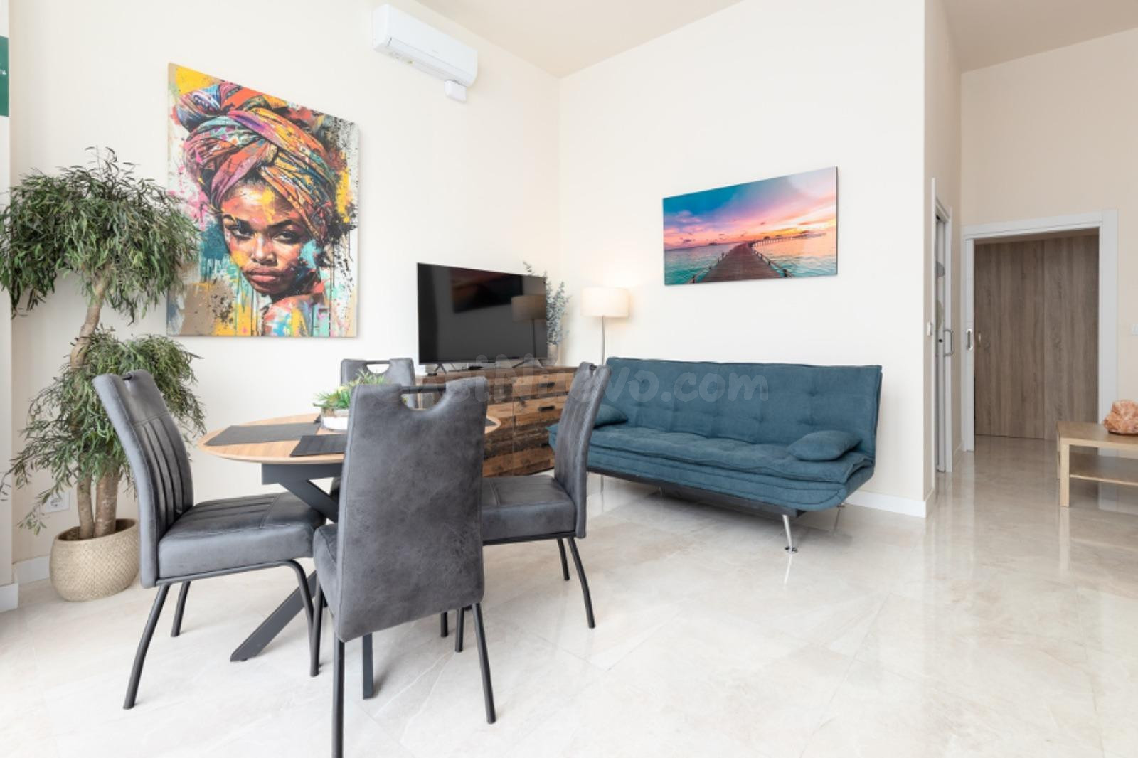 ACTIVO DE INVERSIÓN EN VALENCIA, 3APARTAMENTOS TURISTICOS  C - foto 3