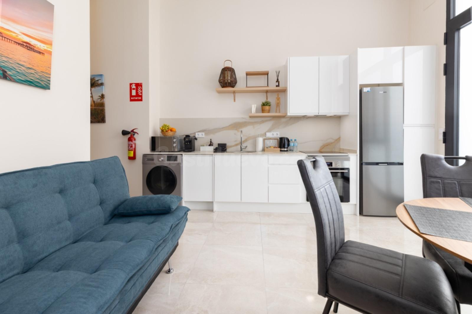 ACTIVO DE INVERSIÓN EN VALENCIA, 3APARTAMENTOS TURISTICOS  C - foto 5