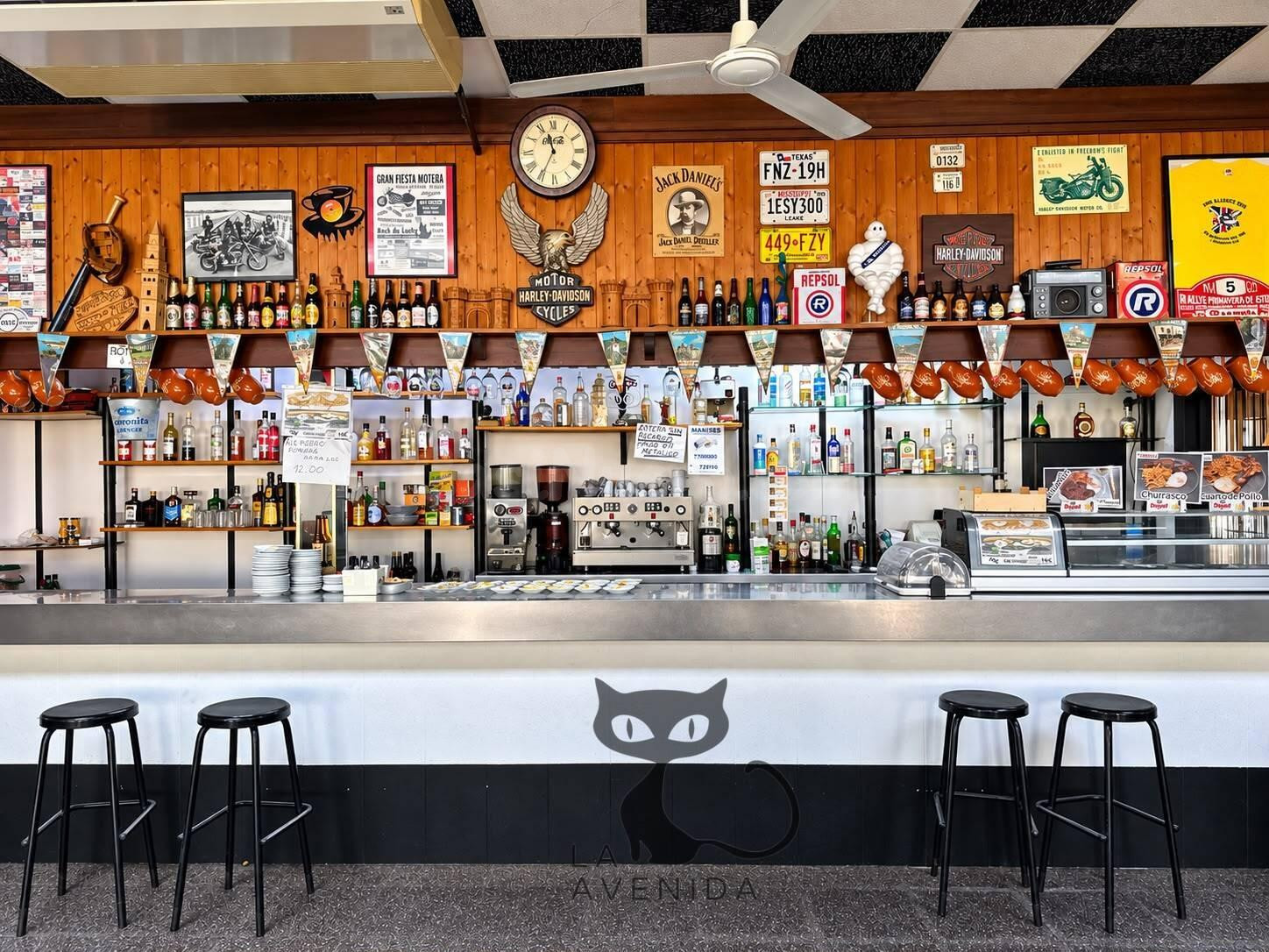 BAR-RESTAURANTE EN BENIPARREL