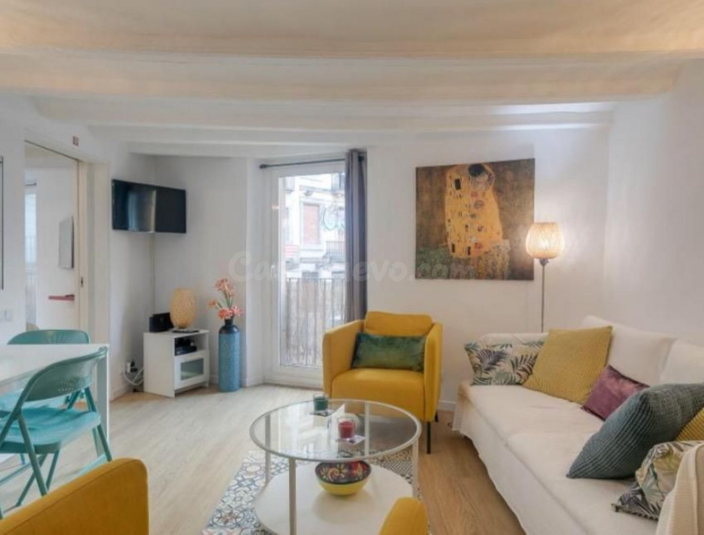 ¡OPORTUNIDAD! ¡PRECIOSO PISO REFORMADO A DISEÑO EN EL CORAZÓ - foto 4