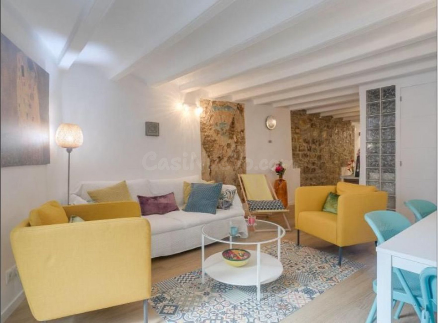 ¡OPORTUNIDAD! ¡PRECIOSO PISO REFORMADO A DISEÑO EN EL CORAZÓ - foto 5