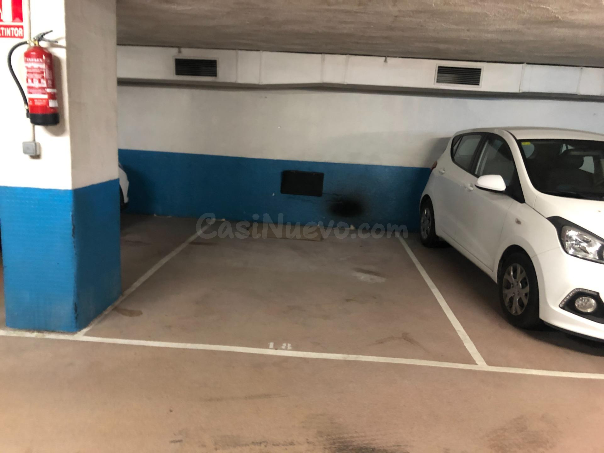 Parking 9m² en venta - Eixample