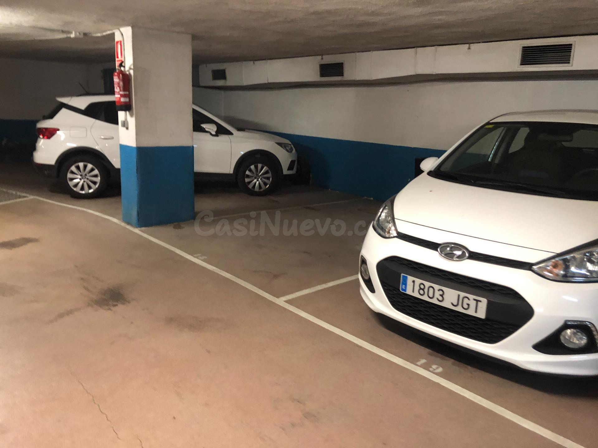 Parking 9m² en venta - Eixample - foto 3