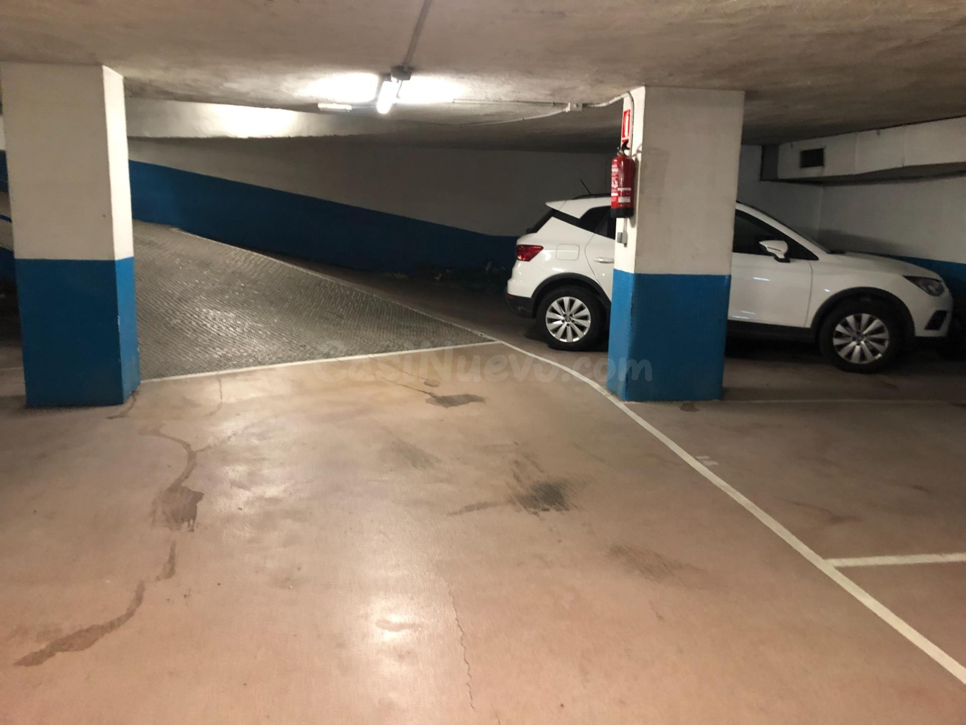 Parking 9m² en venta - Eixample - foto 4