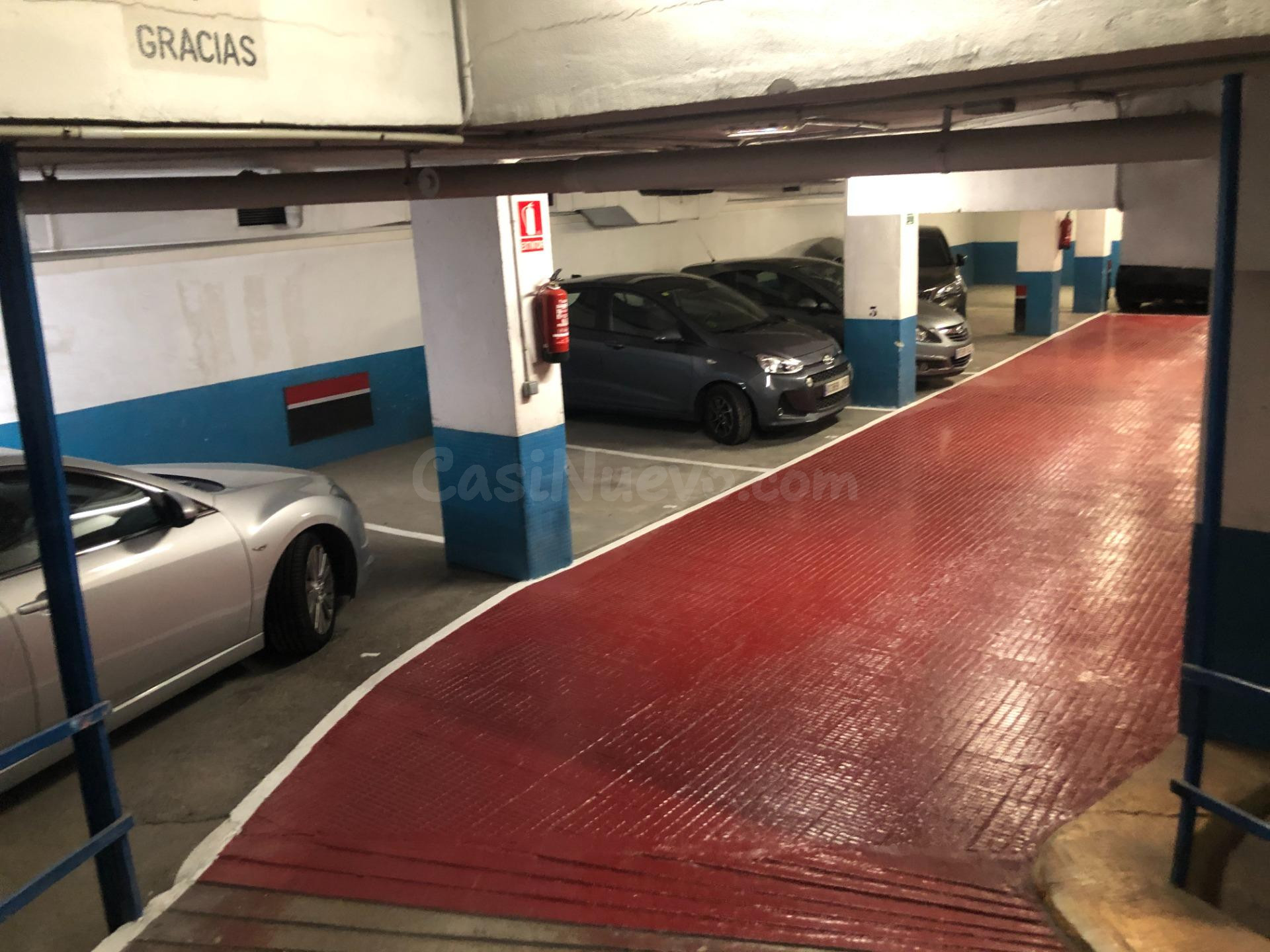 Parking 9m² en venta - Eixample - foto 5