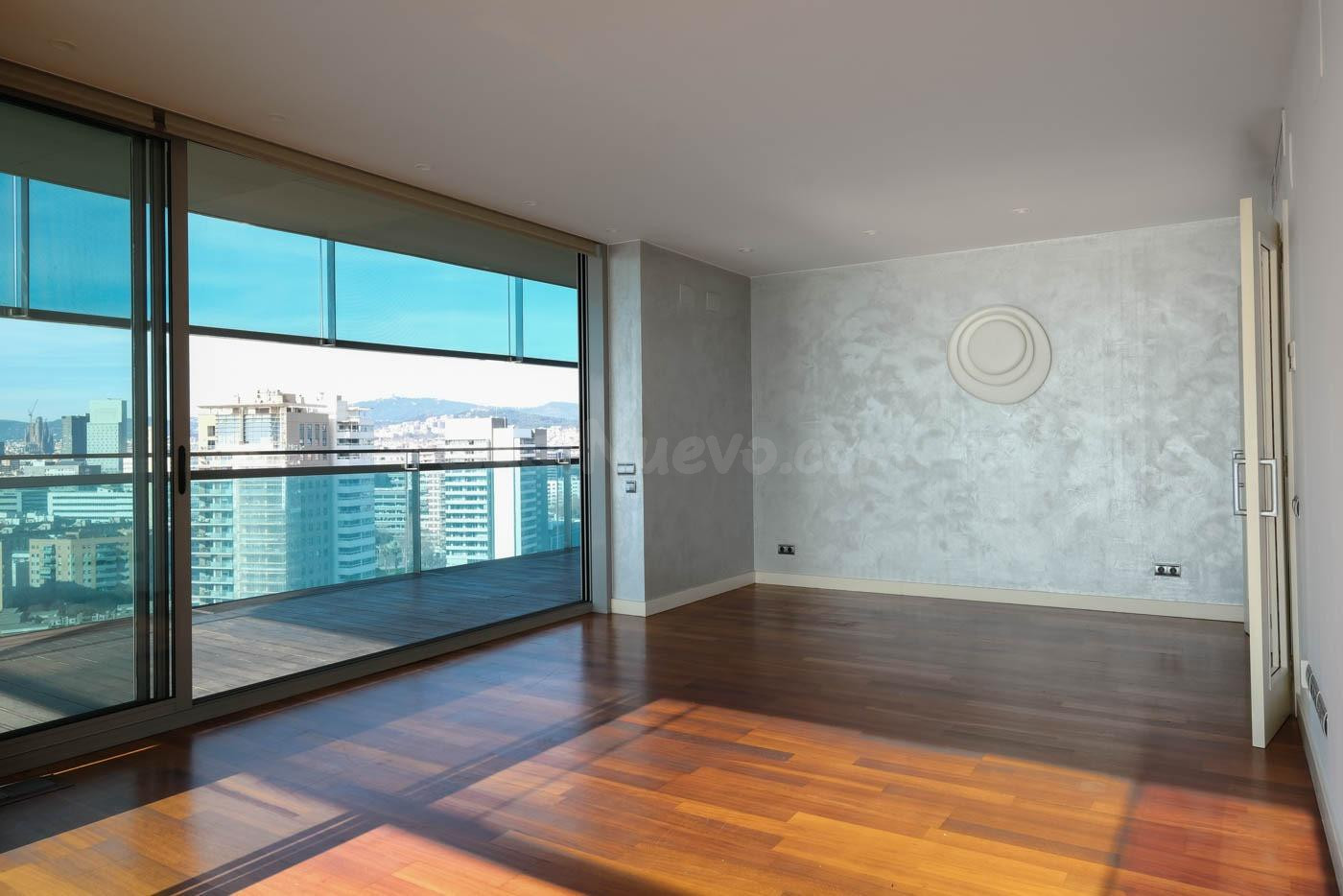 Piso 3 habitaciones 104m² en venta - Diagonal Mar i el Front Marítim del Poblenou
