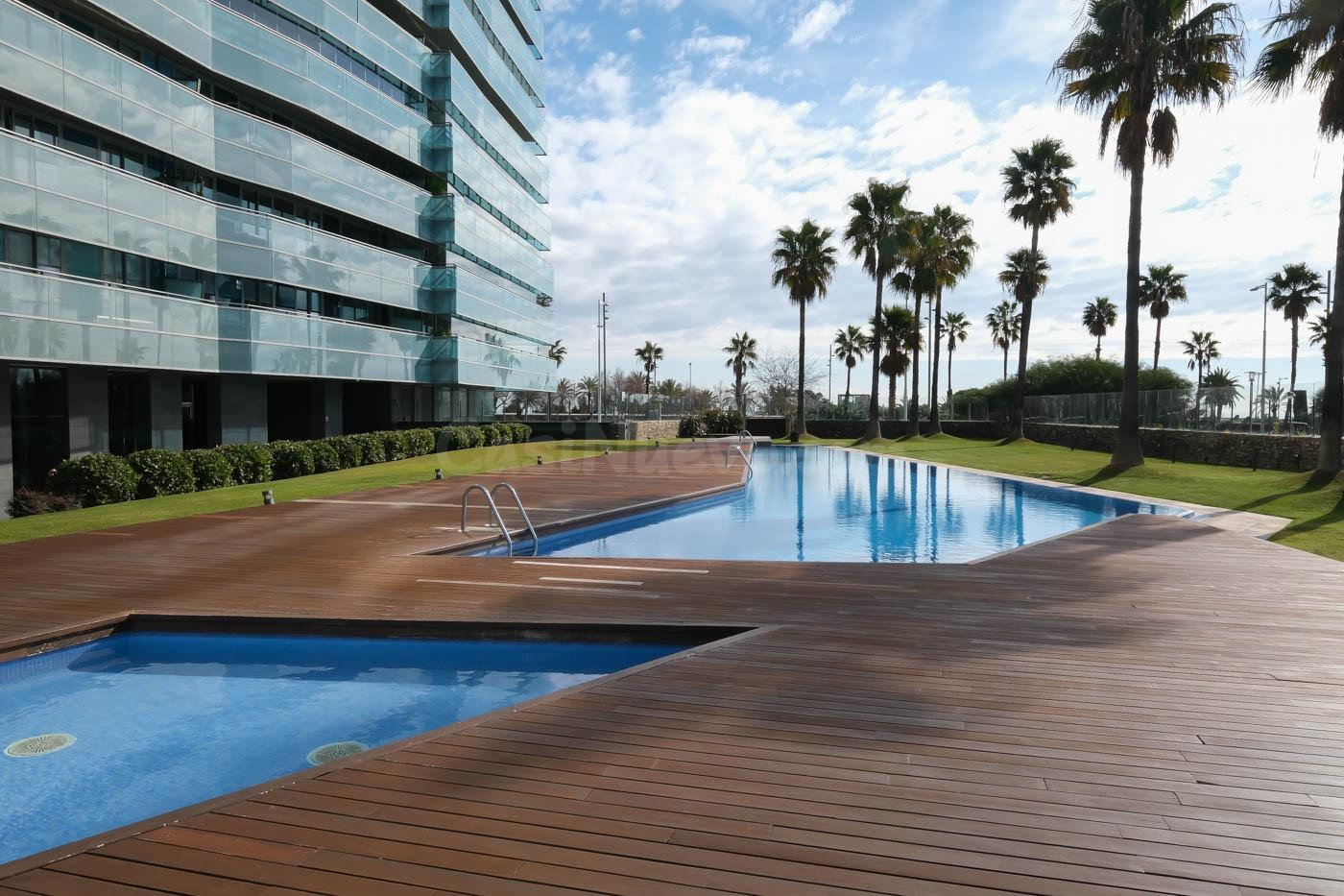 Piso 3 habitaciones 104m² en venta - Diagonal Mar i el Front - foto 3