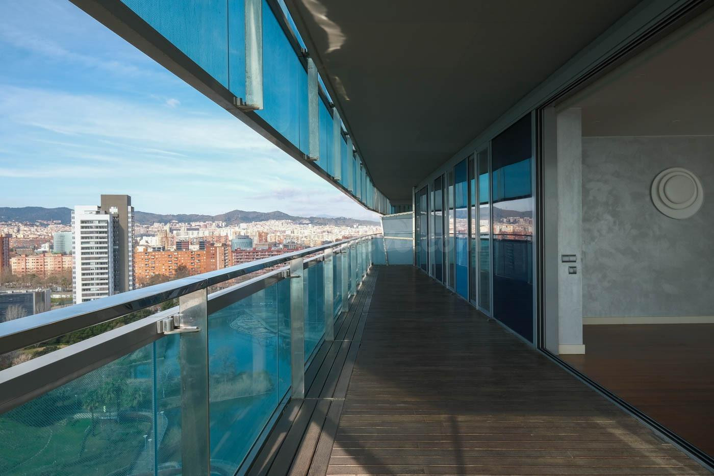 Piso 3 habitaciones 104m² en venta - Diagonal Mar i el Front - foto 4