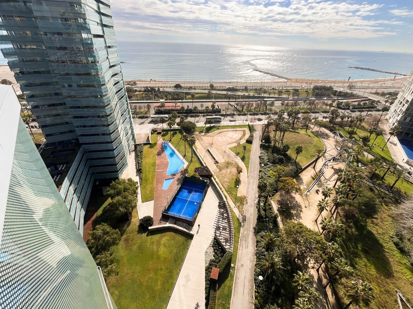 Piso 3 habitaciones 104m² en venta - Diagonal Mar i el Front - foto 5