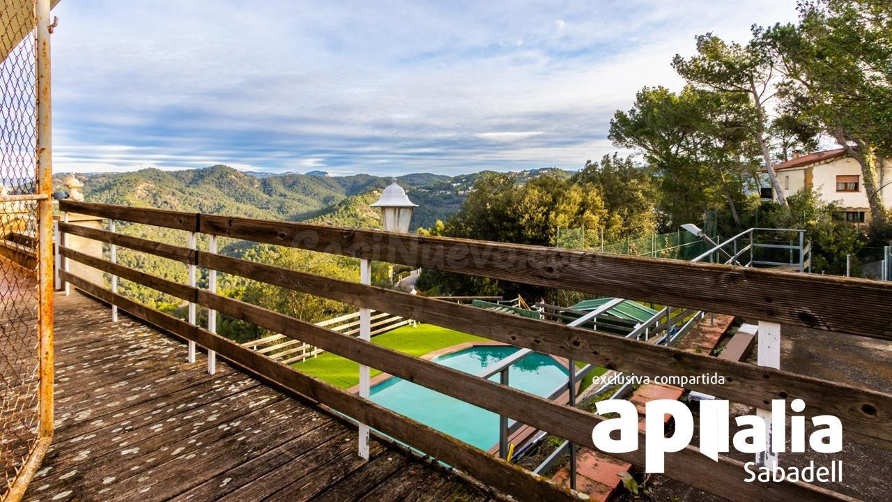Chalet 6 habitaciones 346m² en venta - SANT FELIU DEL RACÓ - foto 5