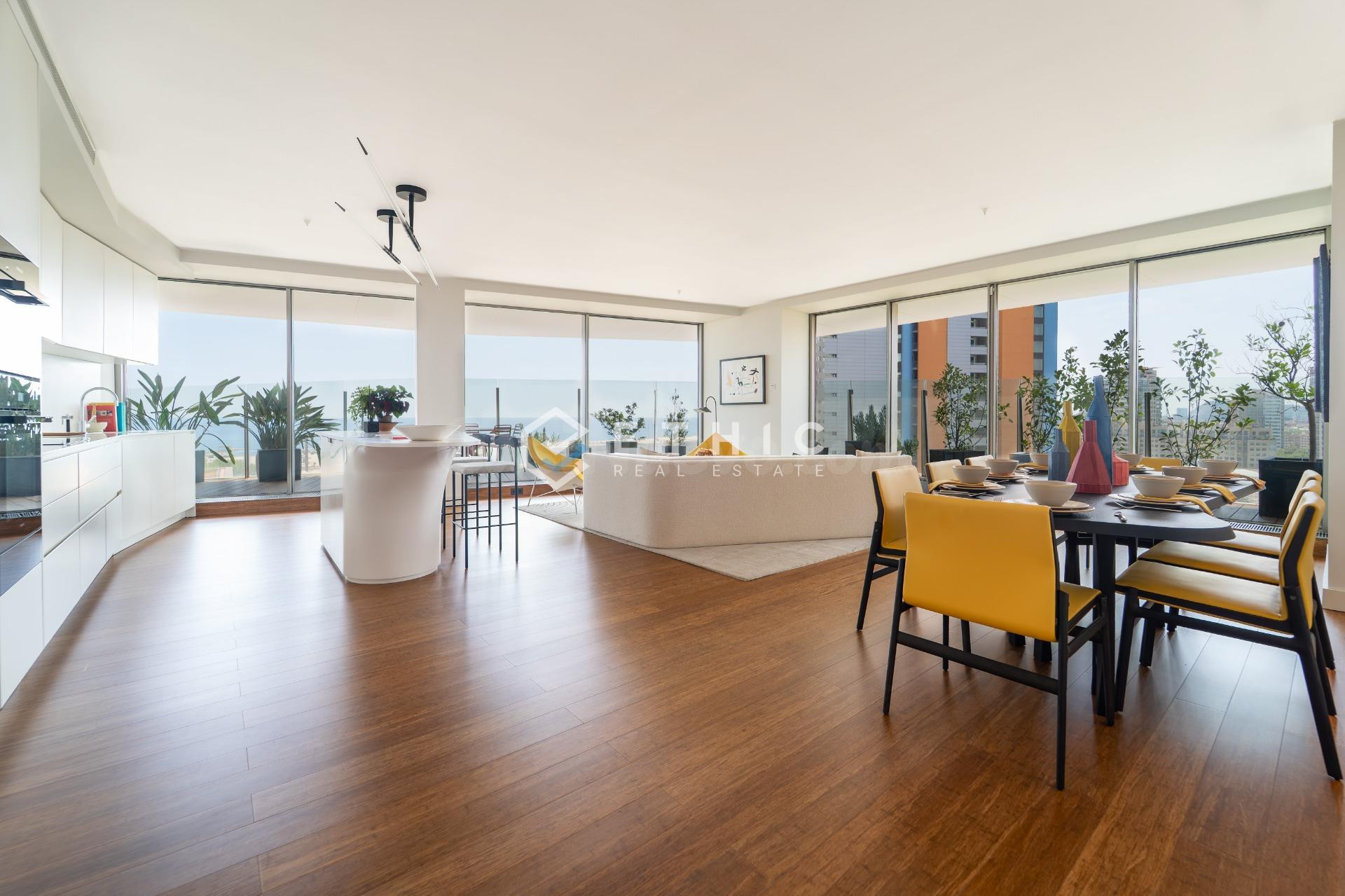Piso 3 habitaciones 195m² en venta - Diagonal Mar i el Front - foto 5