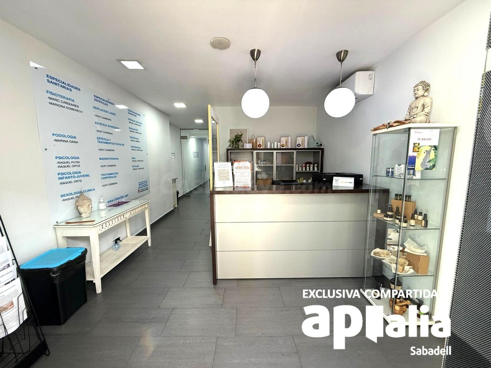 ¡Amplio local comercial en excelente estado!