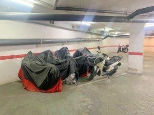 Parking 12m² en venta - Sant Antoni