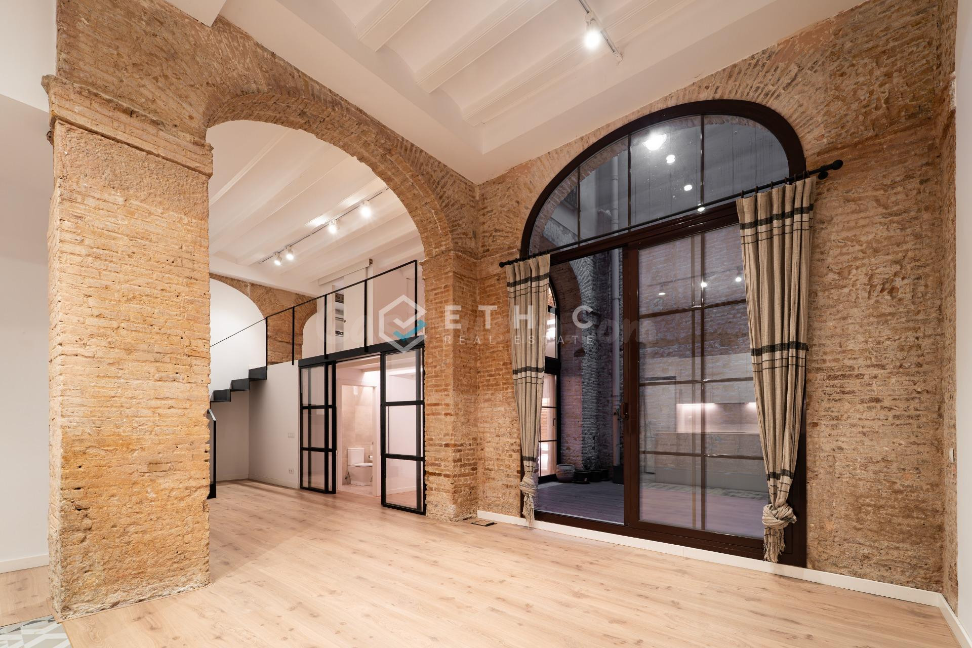 Loft 2 habitaciones 73m² en venta - El Gòtic