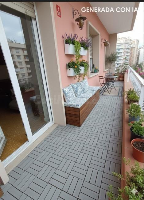 Piso 4 habitaciones 127m² en venta - Vila de Gràcia - foto 5