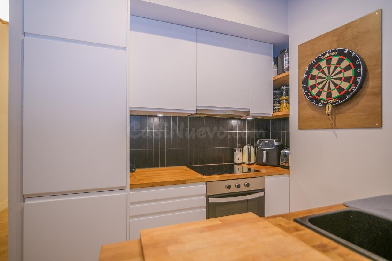 Piso 1 habitación 46m² en venta - Sant Pere - Santa Caterina - foto 5
