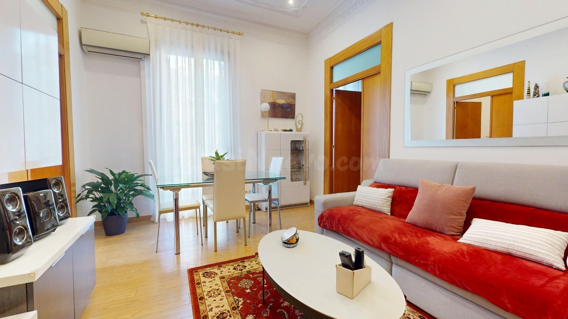 Piso 2 habitaciones 114m² en venta - La Dreta de l´Eixample