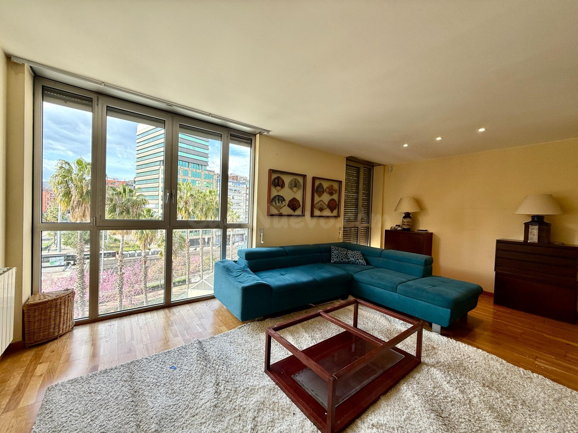 Piso 3 habitaciones 112m² en venta - La Marina Montjuic