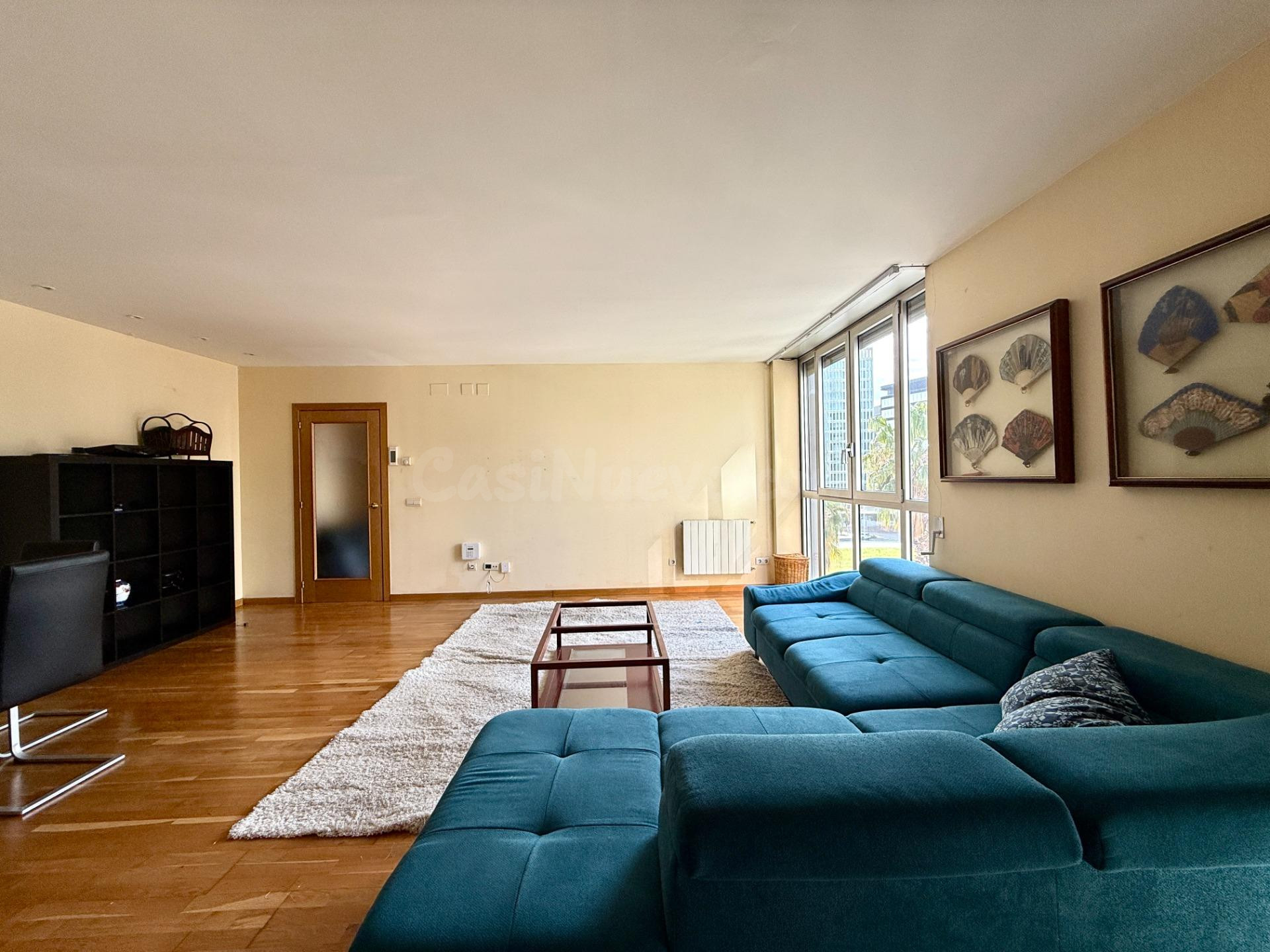 Piso 3 habitaciones 112m² en venta - La Marina Montjuic - foto 3