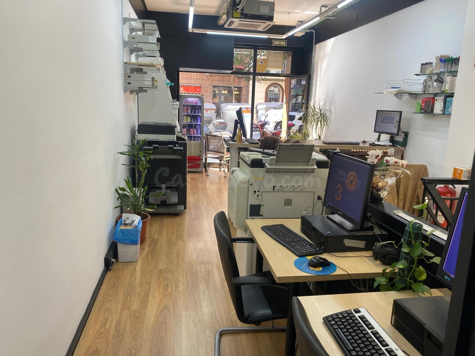 Local comercial 105m² en venta - Vallcarca i els Penitents - foto 4