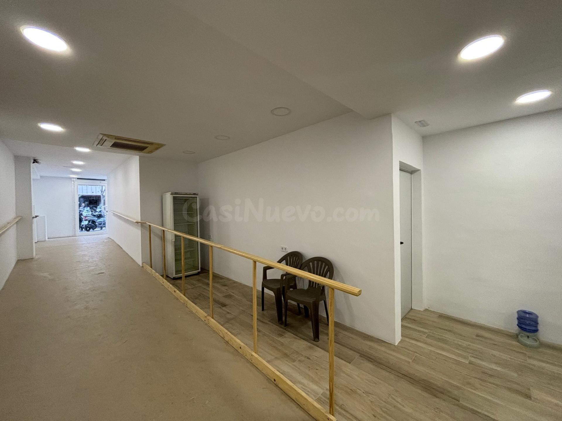 Local comercial 260m² en venta - Turo Park - foto 4