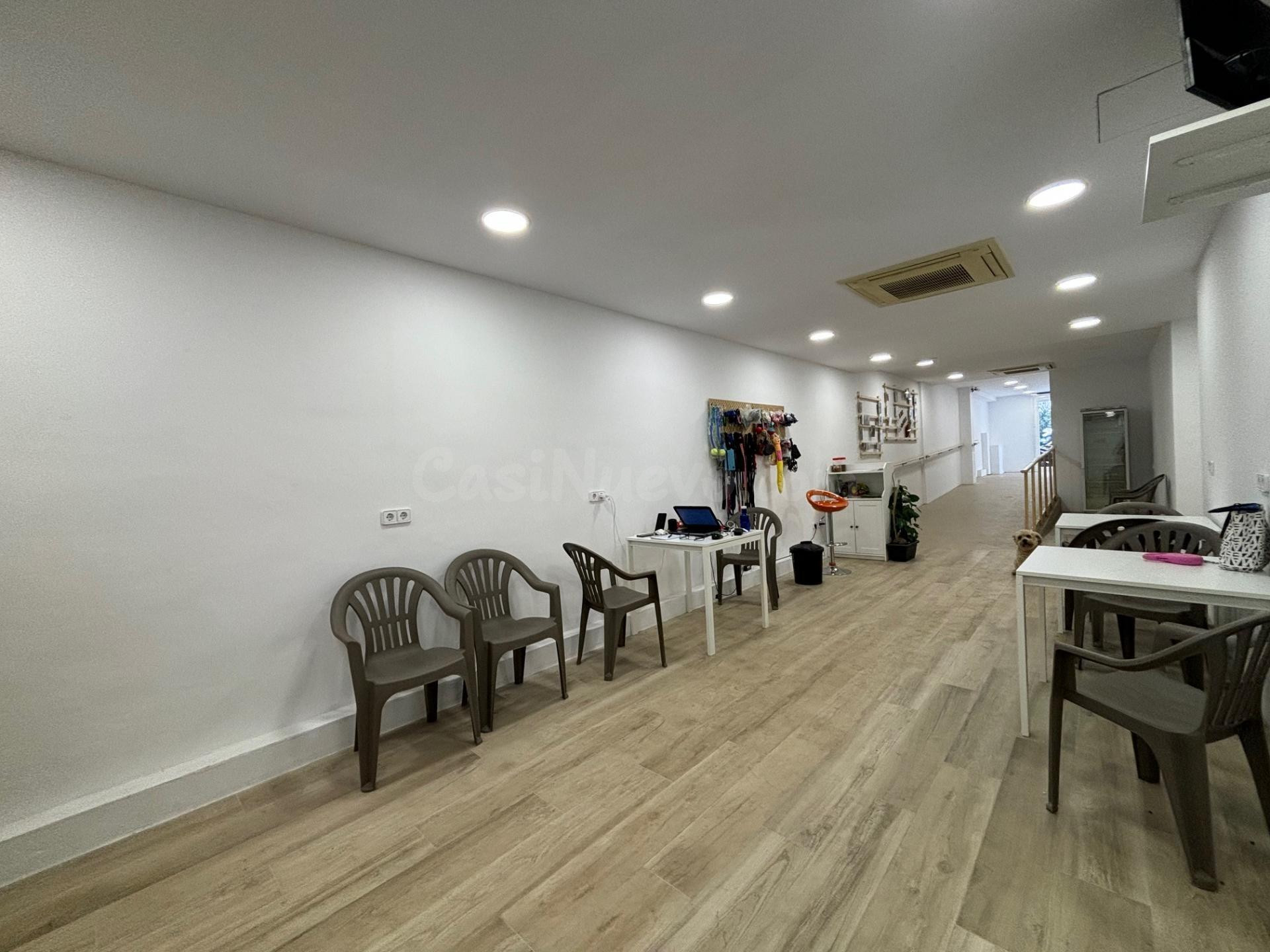 Local comercial 260m² en venta - Turo Park - foto 5